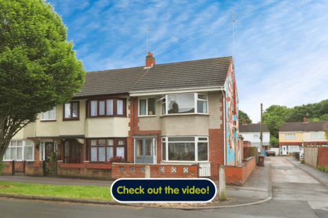 Goddard Avenue, Hull, HU5 2BN 3 bed end of terrace house for sale