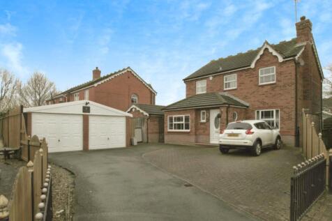 Deal Close, Hull, HU8 9XN 4 bed detached house for sale