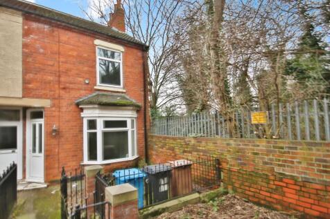 New Bridge Road, Hull, East Riding of... 3 bed end of terrace house for sale