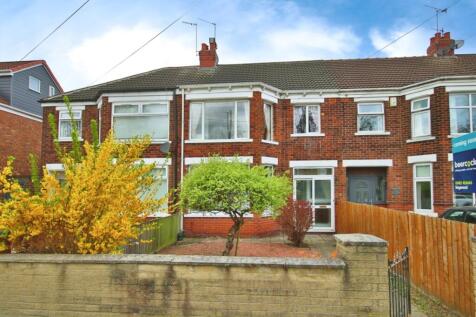 Lambwath Road, Hull,  HU8 0EZ 3 bed terraced house for sale