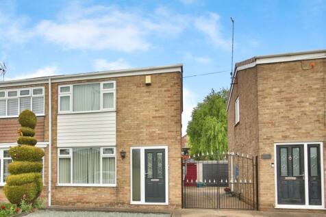 Dornoch Drive, Hull, HU8 8JL 2 bed semi