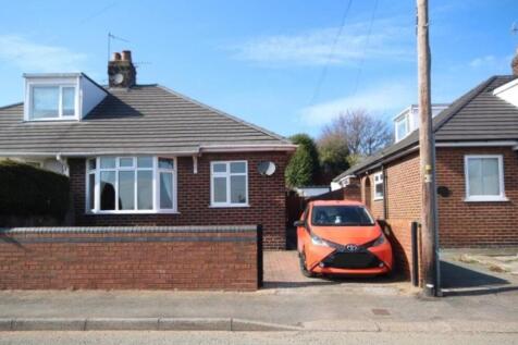 2 bedroom semi-detached bungalow for sale