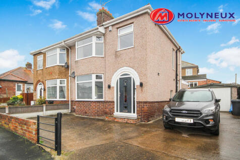 Caernarvon Close, Shotton, Deeside 3 bed semi