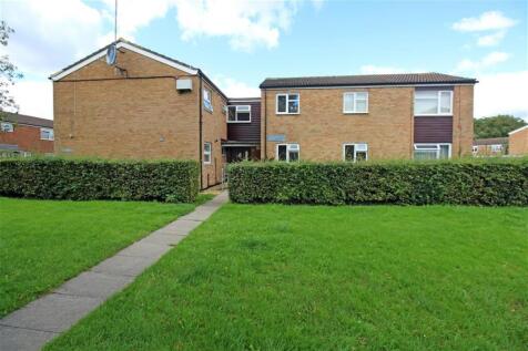 Skegness Road, Stevenage, SG1 2HR 2 bed flat for sale