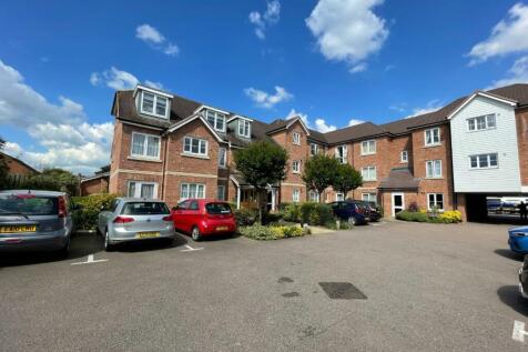 Astonia Lodge, Pound Avenue, Stevenage 1 bed retirement property for sale