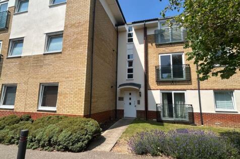 Eddington Crescent, Welwyn Garden... 1 bed flat for sale