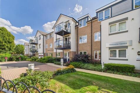 Dovehouse Lodge, Hitchin, SG5 2 bed apartment for sale