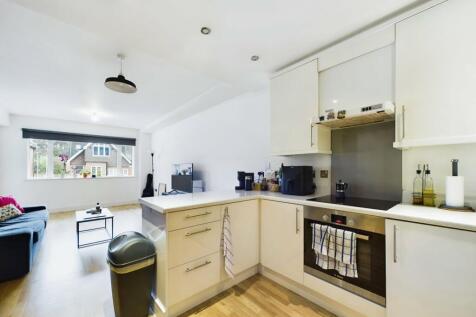 Portmill Lane, Hitchin, SG5 1 bed apartment for sale