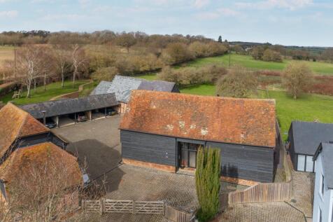 Langley Lane, Langley, Hitchin, SG4 4 bed barn conversion for sale