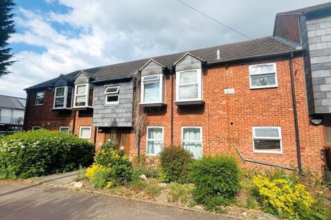 Garden Row, Hitchin, SG5 2 bed apartment for sale