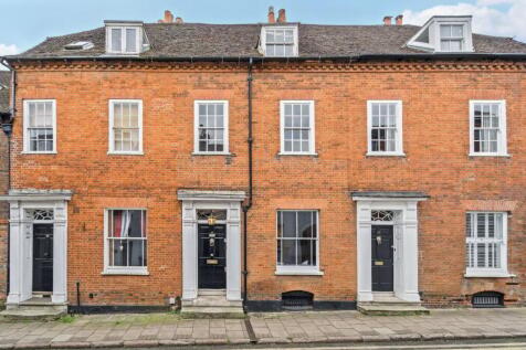 Tilehouse Street, Hitchin, SG5 4 bed townhouse for sale