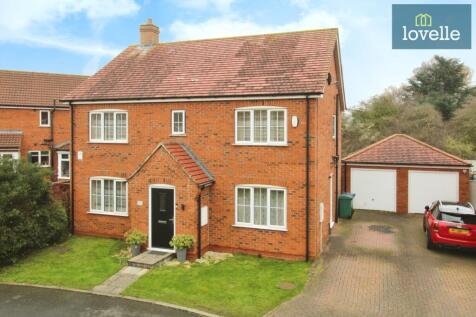 Pasture Lane, Grimsby DN33 4 bed detached house for sale