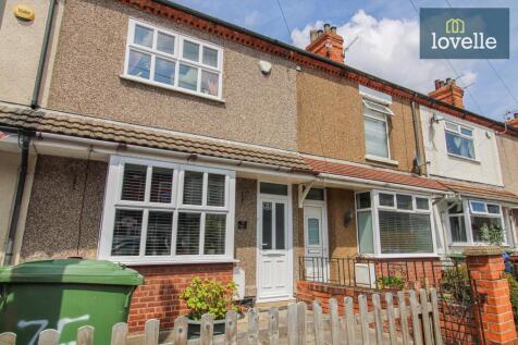 Lambert Road, Grimsby DN32 3 bed terraced house for sale
