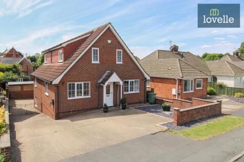 New Road, Waltham DN37 4 bed detached house for sale