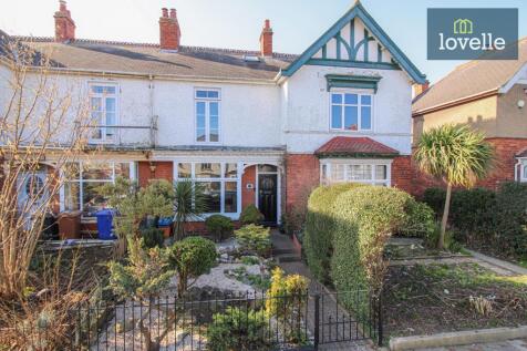 Park Avenue, Grimsby DN32 4 bed townhouse for sale