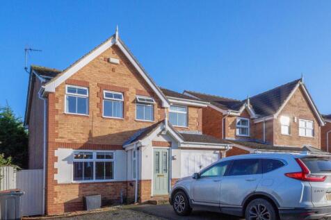 Heimdall Road, Grimsby DN33 4 bed detached house for sale