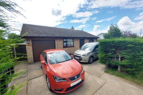Main Street, Gayton Le Marsh LN13 2 bed detached bungalow for sale