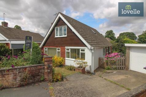 Linda Crescent, Louth LN11 4 bed bungalow for sale