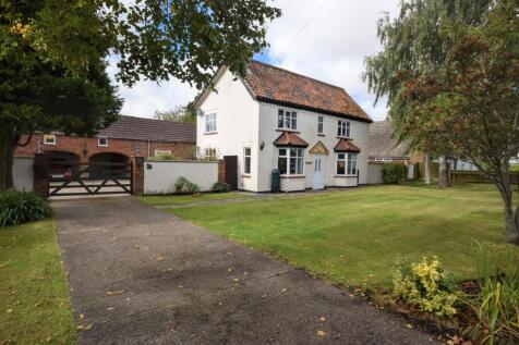 Wragholme Road, Grainthorpe LN11 5 bed detached house for sale