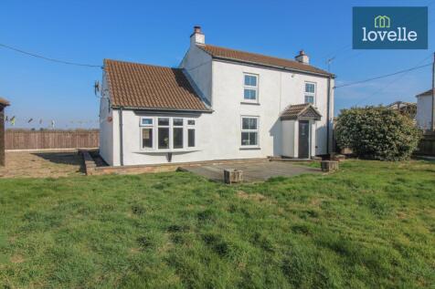 Saddleback Road, South Cockerington LN11 4 bed detached house for sale
