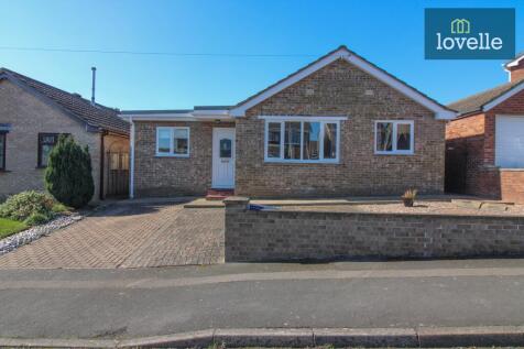 Southfield Drive, Louth LN11 3 bed detached bungalow for sale
