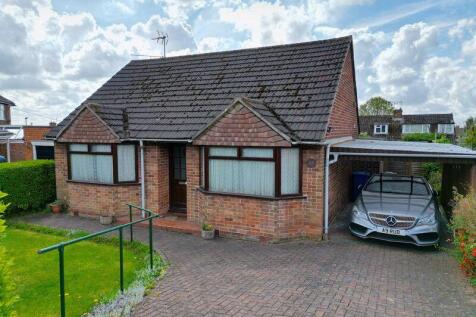 Arundel Drive, Spondon, Derby 2 bed bungalow for sale