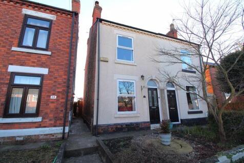 Flood Street, Ockbrook, Derby 2 bed semi
