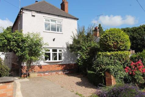 Victoria Avenue, Borrowash, Derby 2 bed detached house for sale