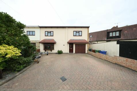 4 bedroom semi-detached house for sale