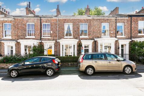 45 St. Johns Street, York, North... 4 bed terraced house for sale