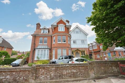 Chesterfield Road, Eastbourne 1 bed flat for sale
