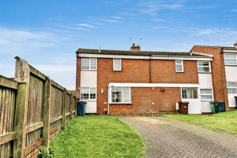 2 bedroom end of terrace house for sale