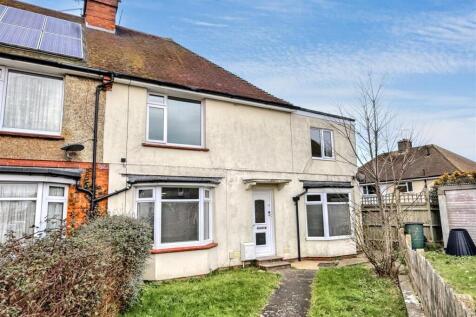 Churchdale Avenue, Eastbourne 4 bed end of terrace house for sale