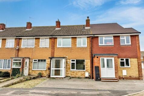 Tugwell Road, Eastbourne 3 bed terraced house for sale