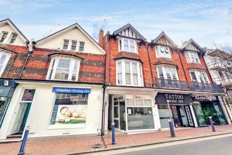 Grove Road, Eastbourne 2 bed flat for sale