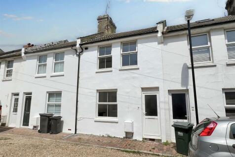 Bath Road, Eastbourne 2 bed terraced house for sale