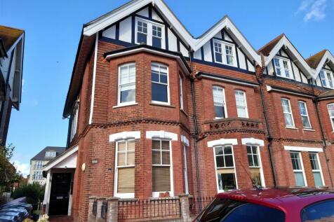 Silverdale Road, Eastbourne 3 bed flat for sale