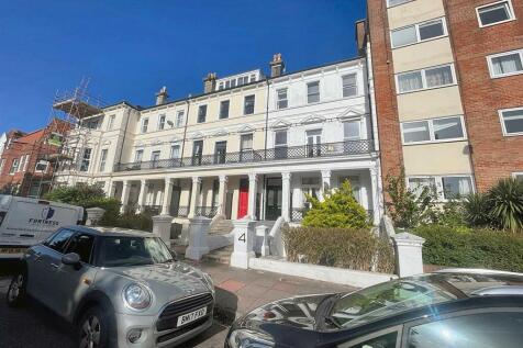 Eversfield Road, Eastbourne Studio for sale