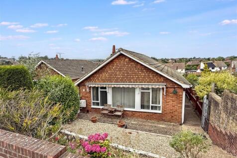 Twineham Road, Eastbourne 3 bed detached bungalow for sale