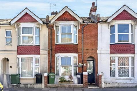 Melbourne Road, Eastbourne 2 bed terraced house for sale