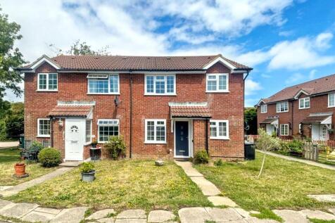 Snowdon Close, Eastbourne 1 bed end of terrace house for sale