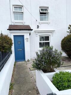 Warrior Square, Eastbourne 2 bed terraced house for sale