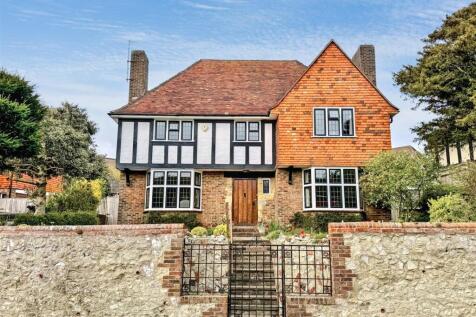 Torfield Road, Eastbourne 5 bed detached house for sale