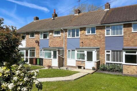 Percival Crescent, Eastbourne 3 bed terraced house for sale