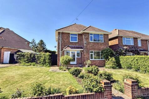 Lindfield Road, Eastbourne 3 bed detached house for sale