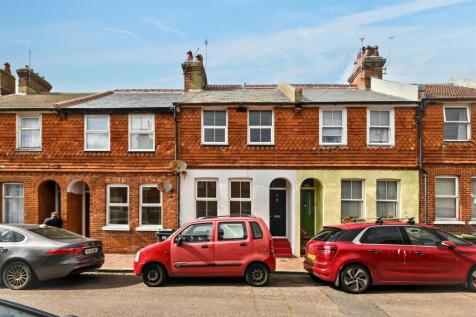 Lower Road, Eastbourne 2 bed terraced house for sale