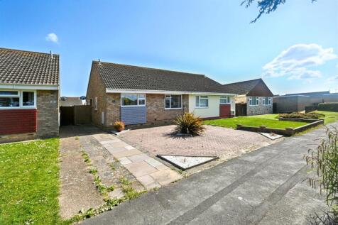 2 bedroom semi-detached bungalow for sale