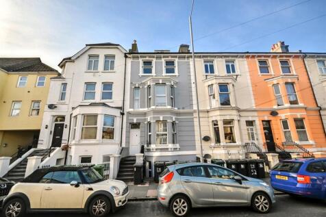 Pevensey Road, Eastbourne 2 bed flat for sale