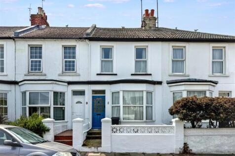 Barden Road, Eastbourne 2 bed terraced house for sale