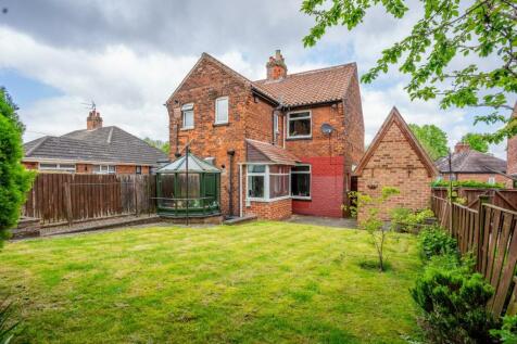 Rosedale Avenue, Acomb, York 2 bed semi